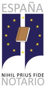 Logo de la Notaría José Vilana